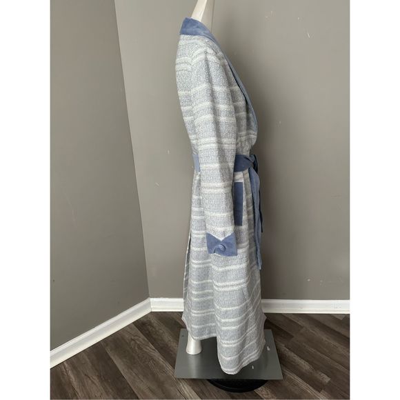 Markarian Contrast Trim Wool Coat Size 16 $2650 - Picture 9 of 12